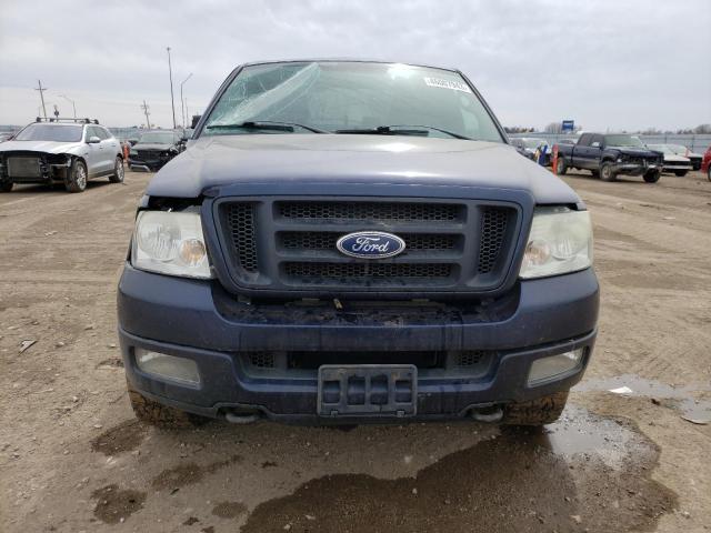 Photo 5 from auction – 2004 FORD F150 with VIN 1FTPX14504NA67762