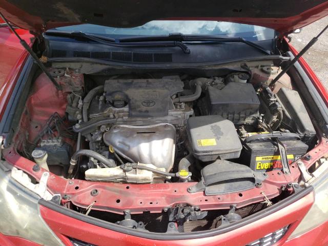 Photo 11 from auction – 2014 TOYOTA CAMRY L with VIN 4T1BF1FK9EU766312