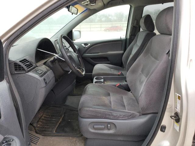 Photo 7 from auction – 2006 HONDA ODYSSEY EX with VIN 5FNRL384X6B407650