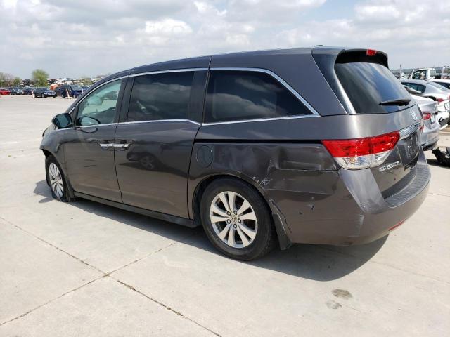 Photo 2 from auction – 2015 HONDA ODYSSEY EX with VIN 5FNRL5H67FB021832