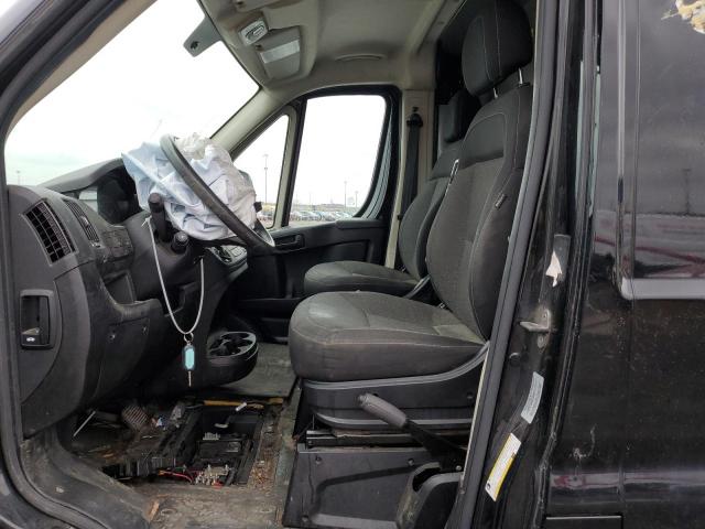 Photo 7 from auction – 2017 RAM PROMASTER with VIN 3C6TRVBG3HE501713