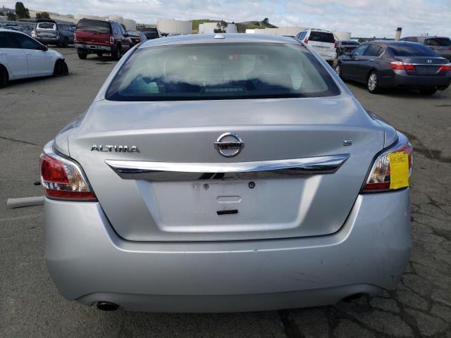 Photo 6 from auction – 2015 NISSAN ALTIMA 2.5 with VIN 1N4AL3AP4FC430247