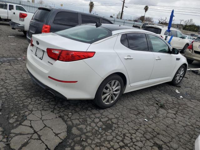 Photo 3 from auction – 2015 KIA OPTIMA EX with VIN 5XXGN4A78FG370719