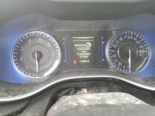 Photo 9 from auction – 2015 CHRYSLER 200 with VIN 1C3CCCAB0FN650193