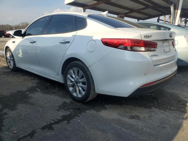Photo 2 from auction – 2018 KIA OPTIMA EX with VIN 5XXGU4L35JG221707