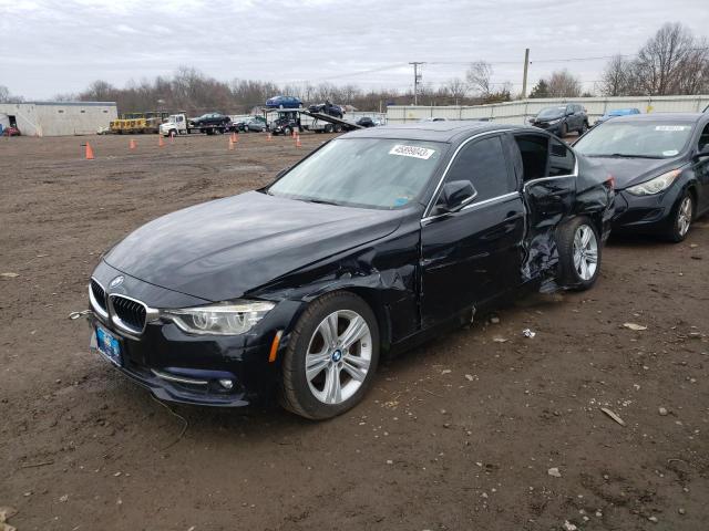 Zdjęcie 1 z aukcji – 2017 BMW 330 XI z VIN WBA8D9C34HA005593