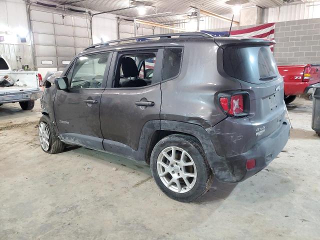 Photo 2 from auction – 2021 JEEP RENEGADE L with VIN ZACNJDBB2MPM48780