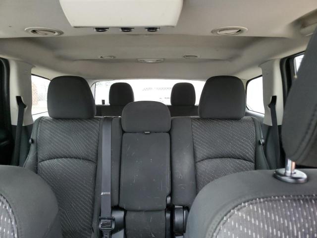 Foto 10 de la subasta – 2011 DODGE JOURNEY SX con VIN 3D4PG5FG1BT541479