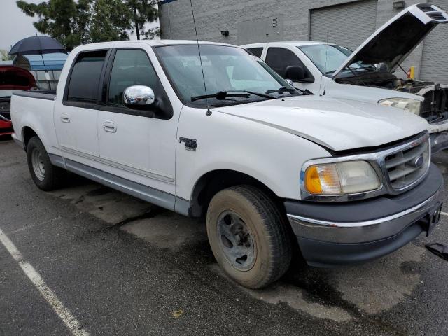 Photo 4 from auction – 2001 FORD F150 SUPER with VIN 1FTRW07W91KA56654