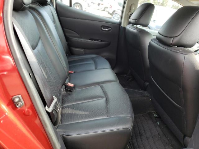 Photo 10 from auction – 2013 NISSAN LEAF S with VIN 1N4AZ0CP1DC425806