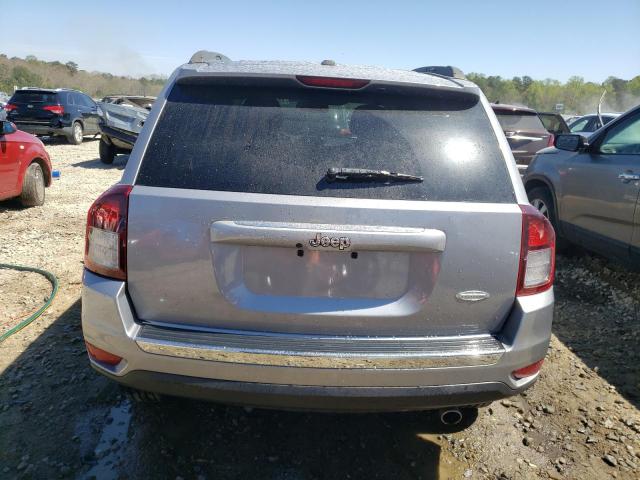 Photo 6 from auction – 2016 JEEP COMPASS LA with VIN 1C4NJCEA8GD642863