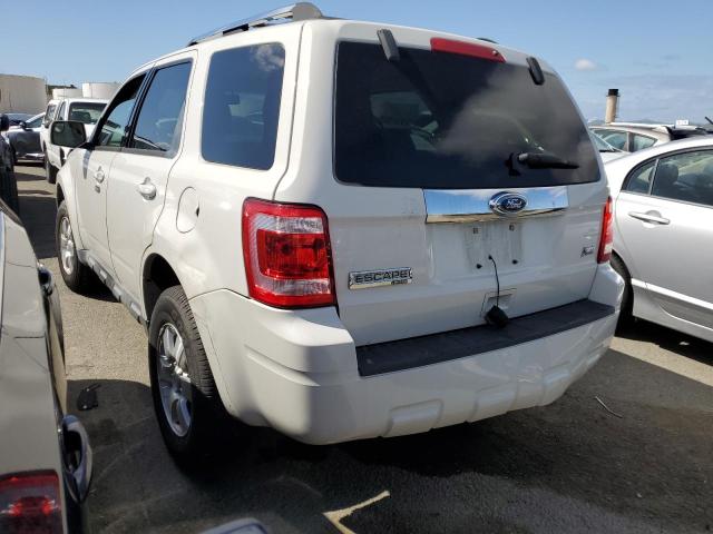 Photo 2 from auction – 2011 FORD ESCAPE with VIN 1FMCU0EG2BKA09292