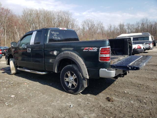 Photo 2 from auction – 2006 FORD F150 with VIN 1FTRX14W56NA81581