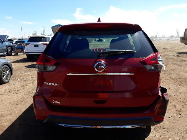 Photo 6 from auction – 2017 NISSAN ROGUE S with VIN JN8AT2MT9HW397202