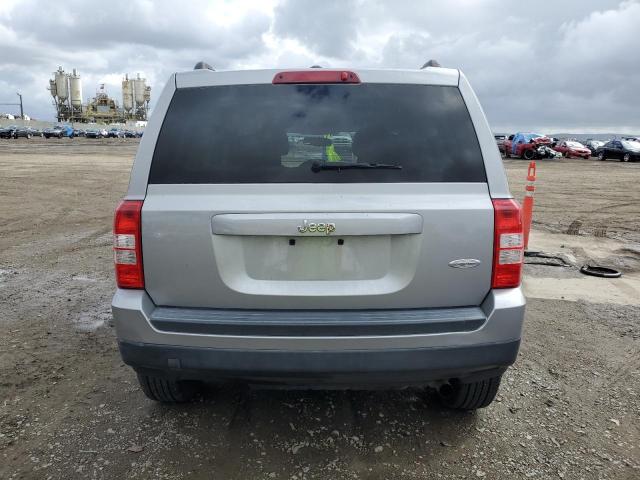 Photo 6 from auction – 2016 JEEP PATRIOT LA with VIN 1C4NJPFA9GD722307
