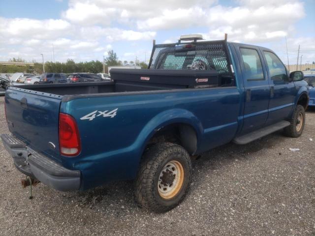Photo 3 from auction – 2002 FORD F250 SUPER with VIN 1FTNW21FX2EC81832
