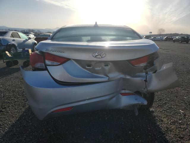 Photo 6 from auction – 2012 HYUNDAI ELANTRA GL with VIN KMHDH4AE7CU417166