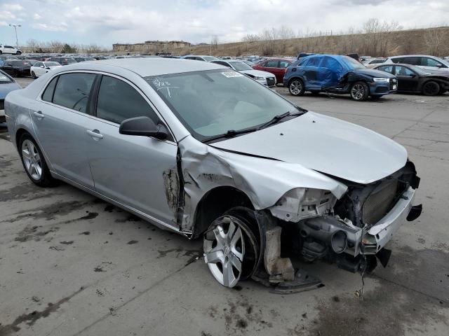Photo 4 from auction – 2012 CHEVROLET MALIBU LS with VIN 1G1ZA5EU9CF221653