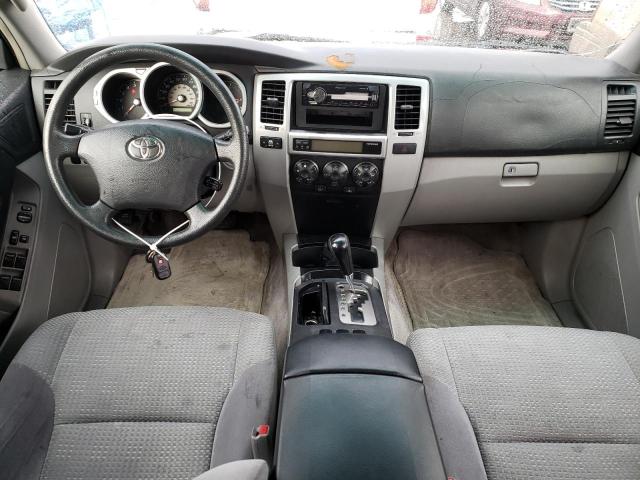 Photo 8 from auction – 2004 TOYOTA 4RUNNER SR with VIN JTEZU14R648011856