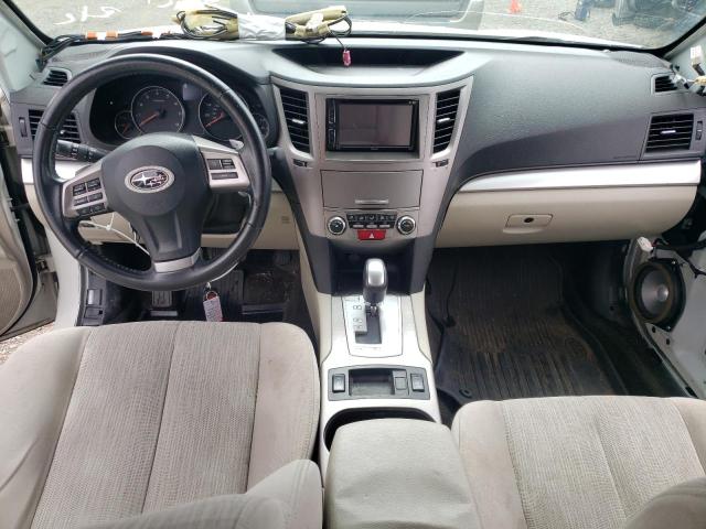 Photo 8 from auction – 2013 SUBARU OUTBACK 2. with VIN 4S4BRBHC5D3246180