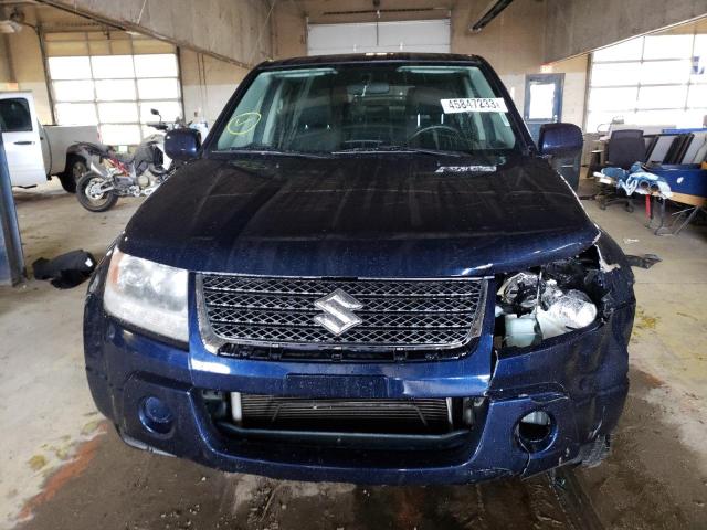 Photo 5 from auction – 2012 SUZUKI GRAND VITA with VIN JS3TE0D6XC4100229