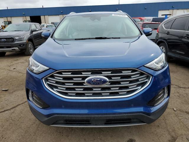 Photo 5 from auction – 2020 FORD EDGE TITAN with VIN 2FMPK4K98LBB62551