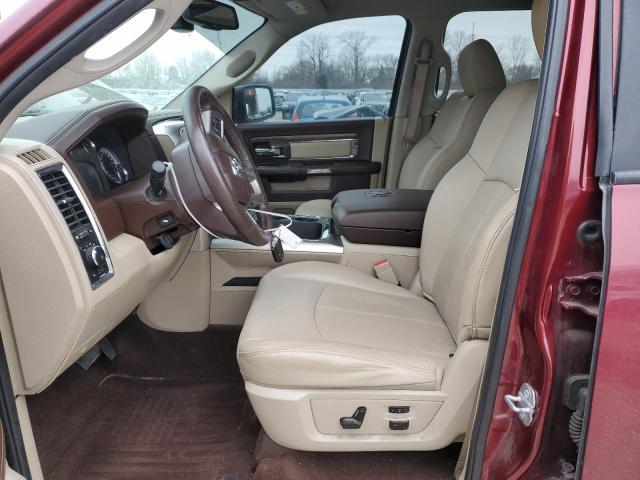 Photo 7 from auction – 2018 RAM 1500 LARAM with VIN 1C6RR7NT0JS104493