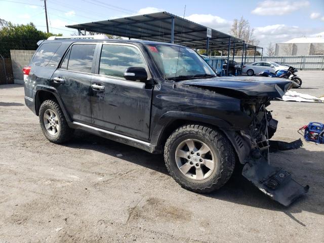 Photo 4 from auction – 2010 TOYOTA 4RUNNER SR with VIN JTEBU5JRXA5028346