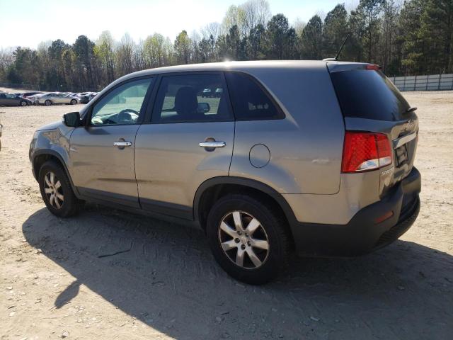 Photo 2 from auction – 2011 KIA SORENTO BA with VIN 5XYKT3A11BG018285