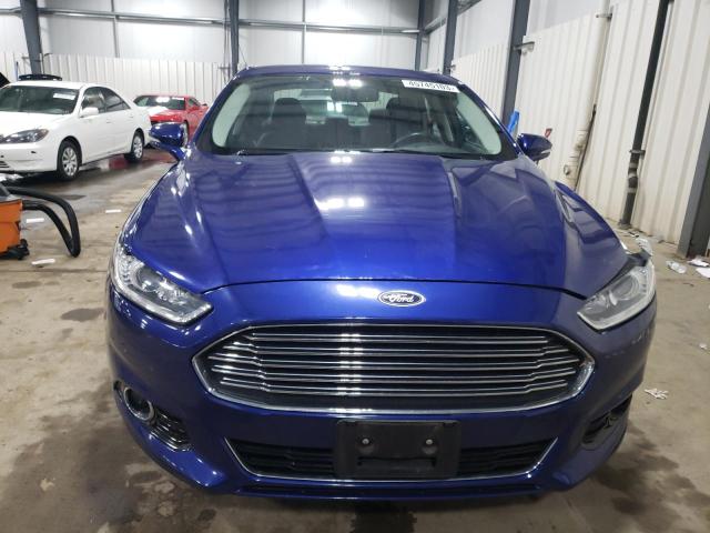 Photo 5 from auction – 2014 FORD FUSION TIT with VIN 3FA6P0D99ER360122