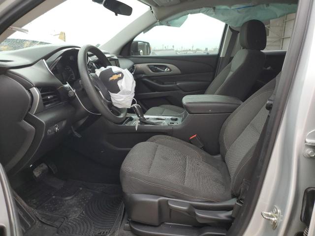 Photo 7 from auction – 2019 CHEVROLET TRAVERSE L with VIN 1GNERFKW5KJ120137