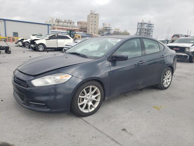 DODGE DART SXT 2013 with VIN 1C3CDFBA4DD153980 - Photo from auction
