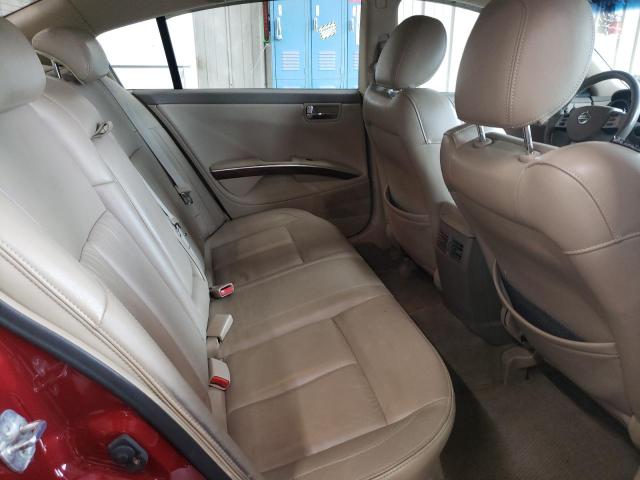 Photo 10 from auction – 2008 NISSAN MAXIMA SE with VIN 1N4BA41E48C806026