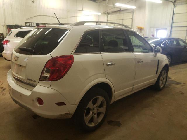 Photo 3 from auction – 2014 CHEVROLET CAPTIVA LT with VIN 3GNAL4EK1ES588575