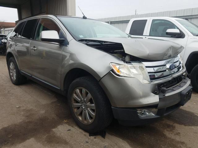 Photo 4 from auction – 2008 FORD EDGE LIMIT with VIN 2FMDK49C68BB40074