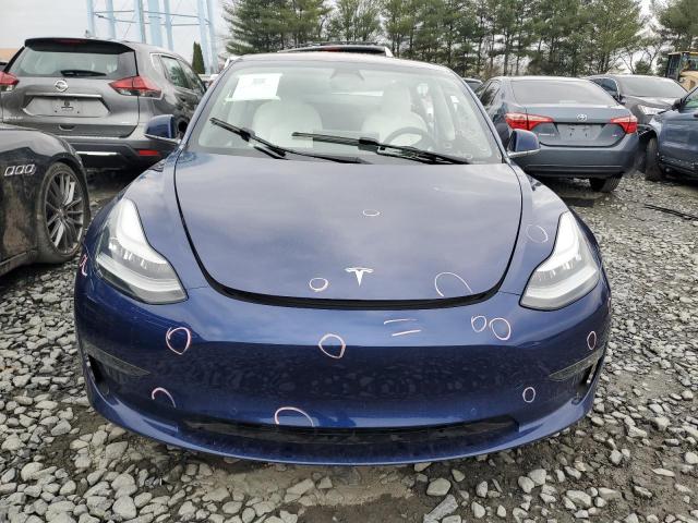 Photo 5 from auction – 2018 TESLA MODEL 3 with VIN 5YJ3E1EB6JF097786