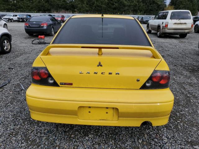 Photo 6 from auction – 2003 MITSUBISHI LANCER with VIN JA3AJ86E23U047920