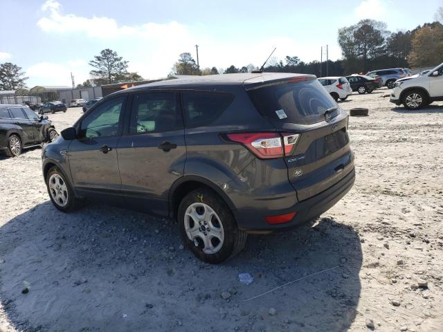 Photo 2 from auction – 2018 FORD ESCAPE S with VIN 1FMCU0F76JUA78794