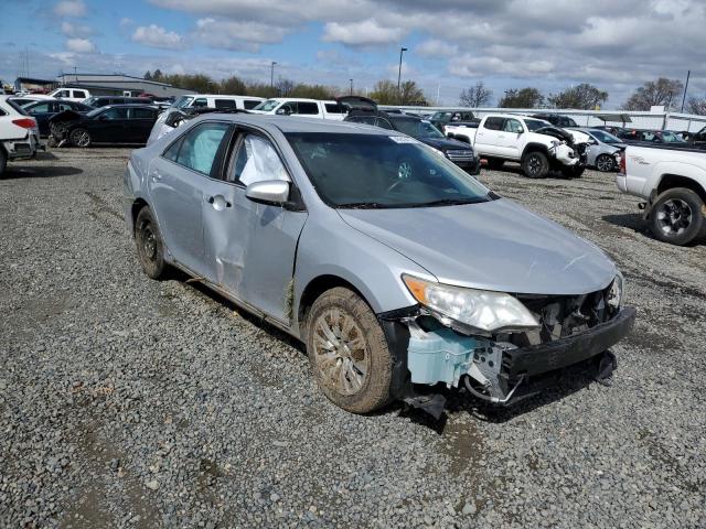 Photo 4 from auction – 2014 TOYOTA CAMRY L with VIN 4T4BF1FK1ER363902