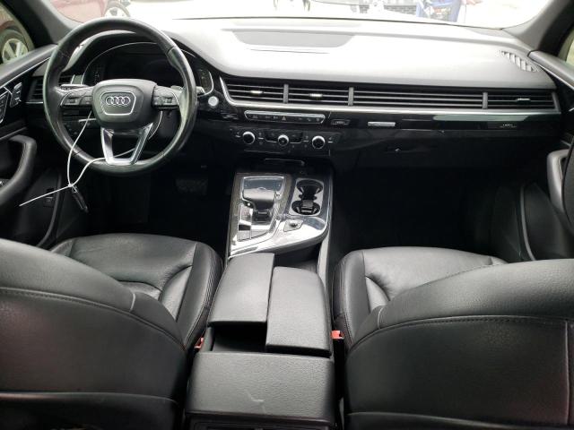 Photo 8 from auction – 2017 AUDI Q7 PREMIUM with VIN WA1LAAF79HD017060
