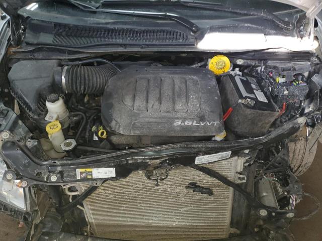 Photo 12 from auction – 2018 DODGE GRAND CARA with VIN 2C4RDGCGXJR206818