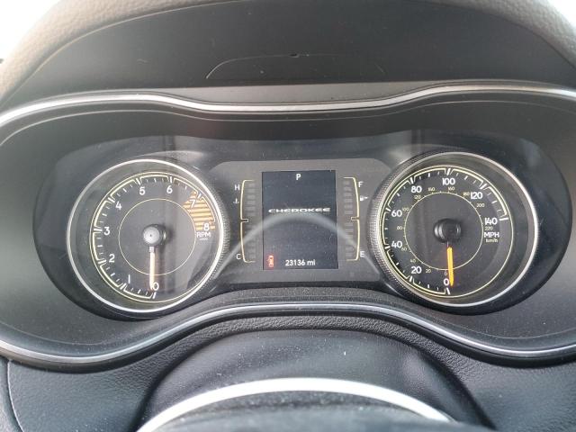 Photo 9 from auction – 2020 JEEP CHEROKEE L with VIN 1C4PJMLX5LD638950