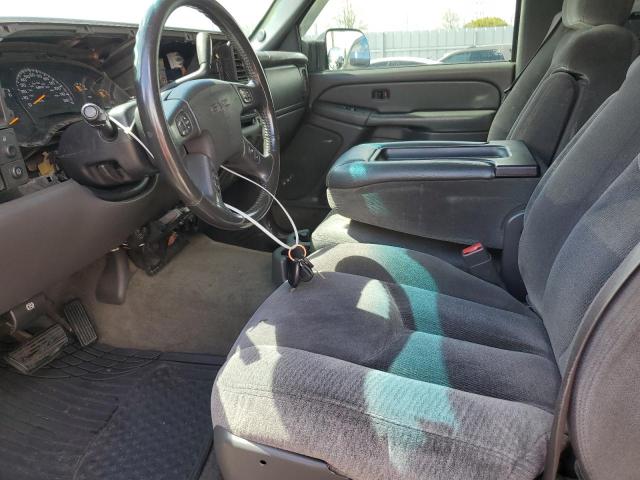 Photo 7 from auction – 2004 GMC SIERRA C25 with VIN 1GTHC23U74F110437