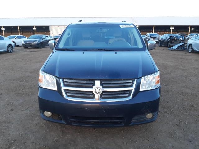 Photo 5 from auction – 2008 DODGE GRAND CARA with VIN 2D8HN54X78R696142