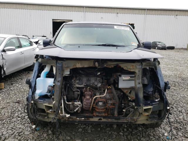 Photo 11 from auction – 2011 HONDA PILOT EXL with VIN 5FNYF4H55BB105436
