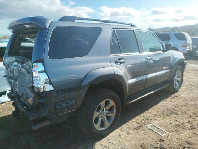 Photo 3 from auction – 2008 TOYOTA 4RUNNER LI with VIN JTEBT17R08K004507