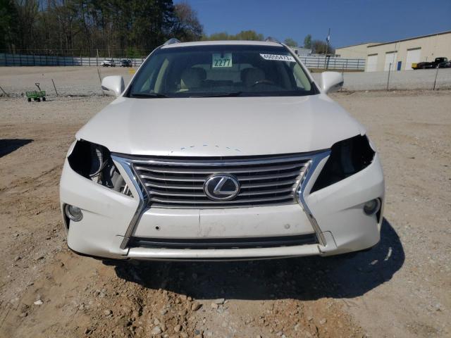 Photo 5 from auction – 2013 LEXUS RX 350 with VIN 2T2ZK1BA8DC112548
