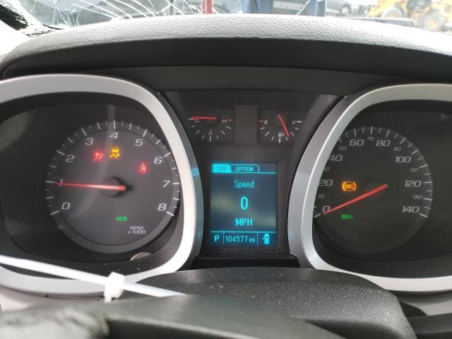 Photo 9 from auction – 2017 CHEVROLET EQUINOX LT with VIN 2GNFLFEKXH6328535