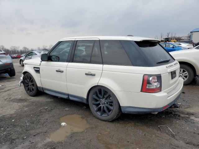 Photo 2 from auction – 2010 LAND ROVER RANGE ROVE with VIN SALSK2D4XAA223386