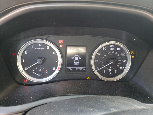 Photo 9 from auction – 2018 HYUNDAI SONATA SE with VIN 5NPE24AF4JH709481